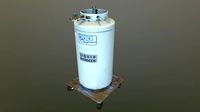 Gas Tank