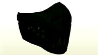 Reptile Mask