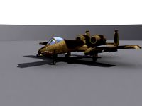 A-10 Warthog