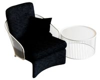 Armchairs Minotti Colette