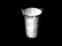 Garbage Bin Pack (8 Models)
