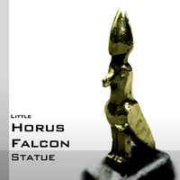 Horus Falcon Statue