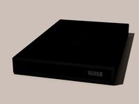 External hard drive
