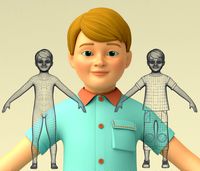 Child Boy