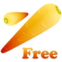 Carrot cartoon
