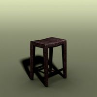 Gator 24 inch Barstool Backless