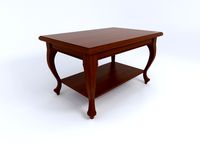 Coffee table
