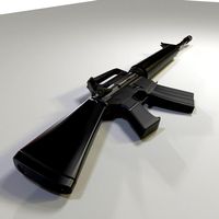 m4 Gun