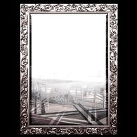 Classic style carved frame