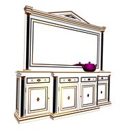 Olimpo Sideboard+Mirror