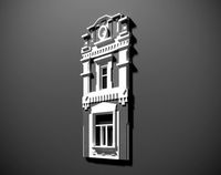 Architecture detail 01