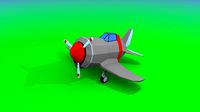 Plane WWII