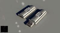 USB flash drive