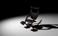 Stokke Gravity Chair