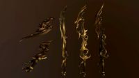 Low-Poly Sword Dune