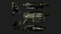 Gun Sci-Fi