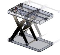 Scissor lift