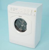 Washing machine Ariston 3D Model