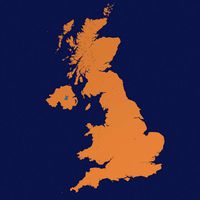 Uk Map