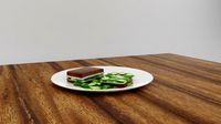 Whole Wheat Sandwich