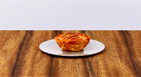 Fruit Stuffed Pie