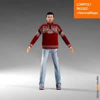 ManCasual6 Full