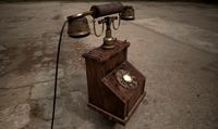 vintage phone