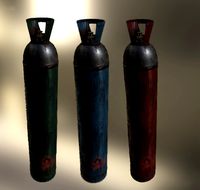 Gas tank