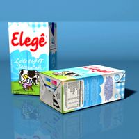 Milk box
