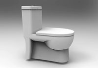 Water closet WC