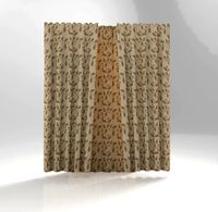Classic curtain