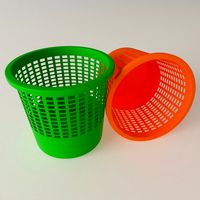 Colorful Office and House Dustbin