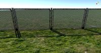 Chain Link Fence