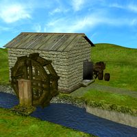 watermill