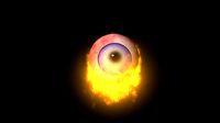 Flaming Eye