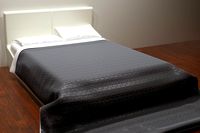The bed of Lucca - 2 color options