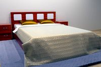 Combo bed 2 - 2 color options