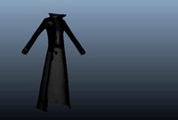 Simple Coat