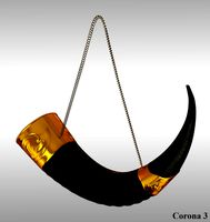 Souvenir - Lamb Horn