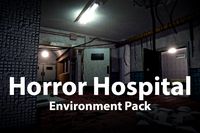 Horror Hospital Environment Pack