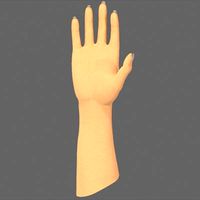 hand