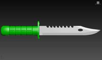 Bayonet M9