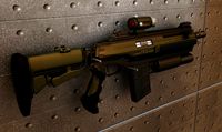 st 110 automatic rifle