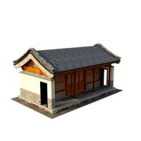 Ancient Chinese Architecture Distribution room 03