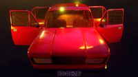 Lada 1005 Rigged
