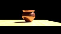 COPPER POT