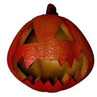 The Big Pumpkin