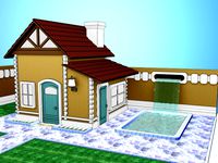 Rancho Cabin