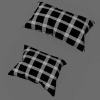 Two pillows