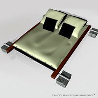 LUXURY DESIGNERT FUTON BED - Assari